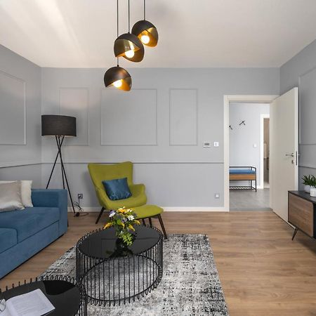Blue Allure Apartment Rijeka Exterior photo
