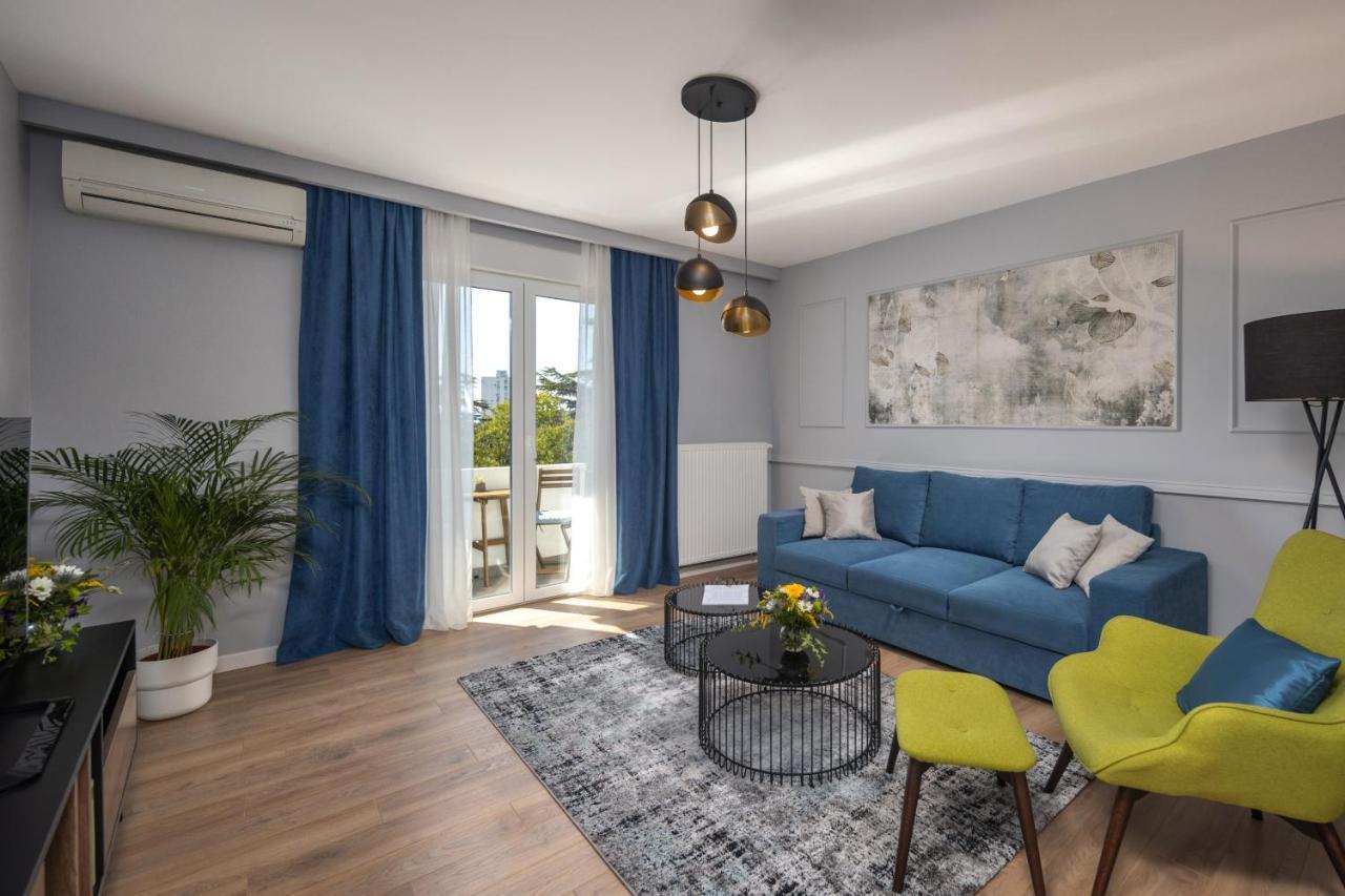 Blue Allure Apartment Rijeka Exterior photo