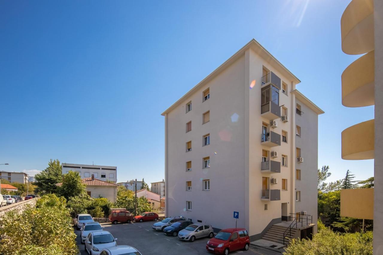 Blue Allure Apartment Rijeka Exterior photo
