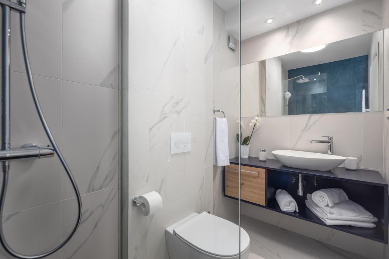 Blue Allure Apartment Rijeka Exterior photo