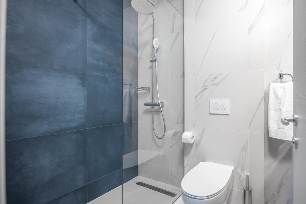 Blue Allure Apartment Rijeka Exterior photo