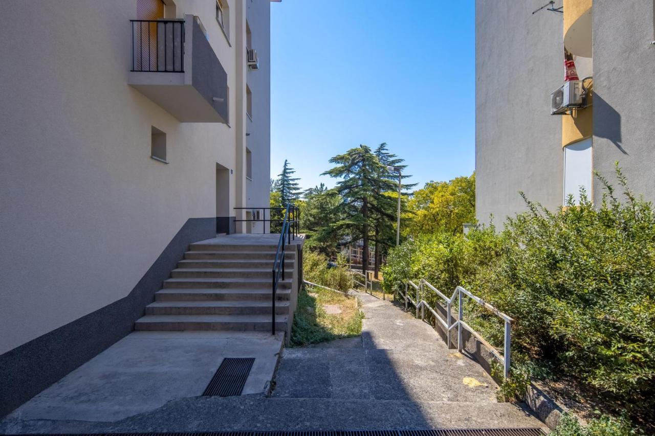 Blue Allure Apartment Rijeka Exterior photo