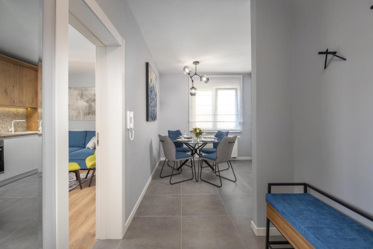 Blue Allure Apartment Rijeka Exterior photo