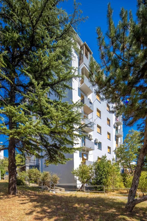 Blue Allure Apartment Rijeka Exterior photo